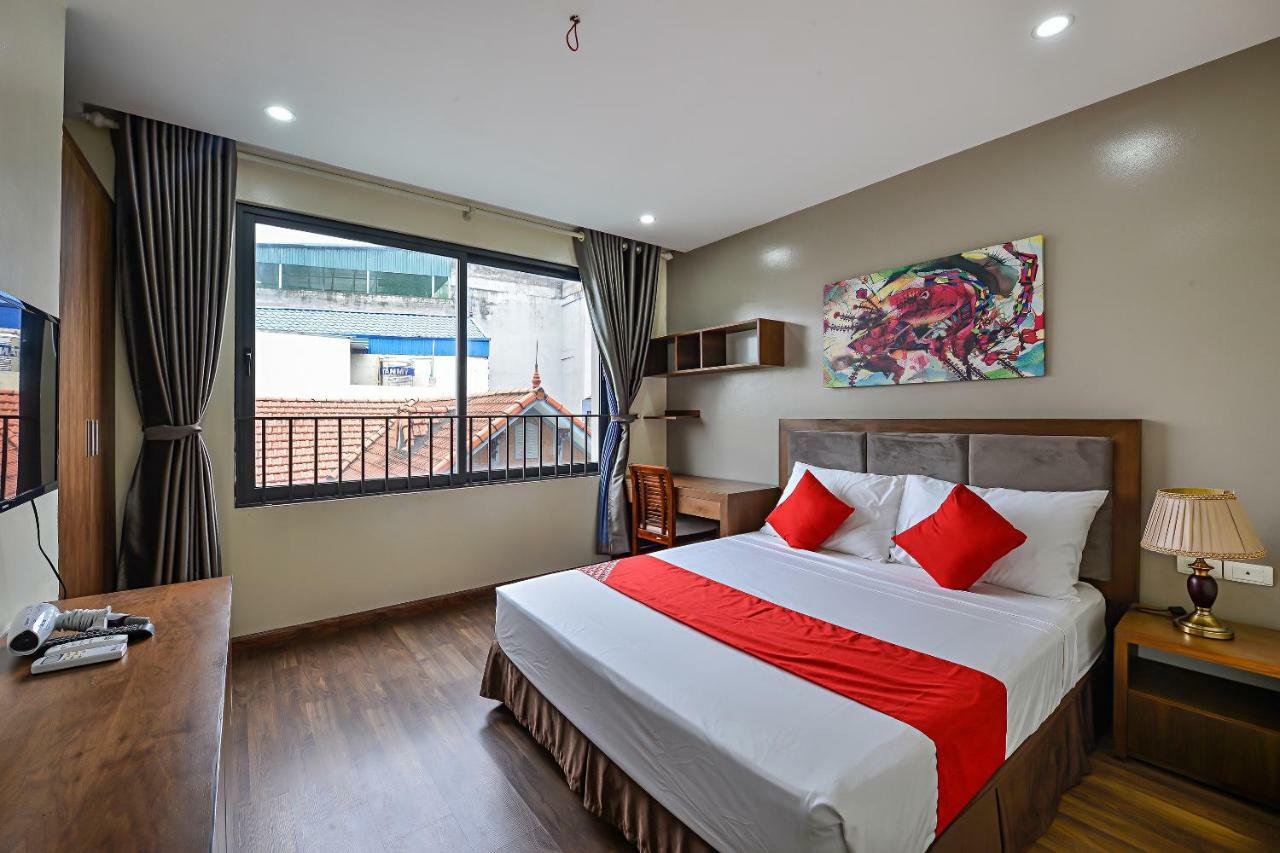 Suji Residence Hà Nội Ngoại thất bức ảnh