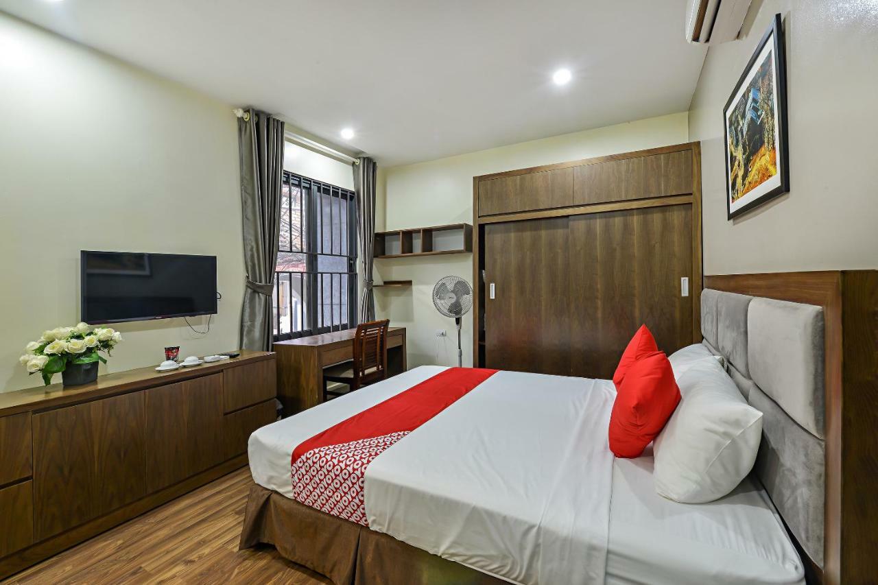Suji Residence Hà Nội Ngoại thất bức ảnh