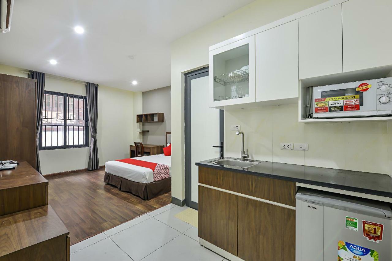 Suji Residence Hà Nội Ngoại thất bức ảnh
