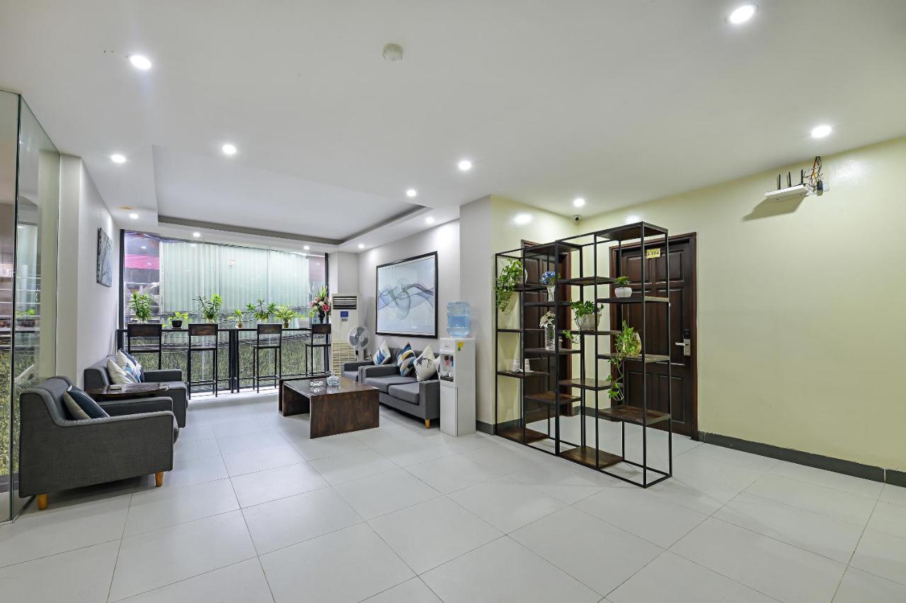 Suji Residence Hà Nội Ngoại thất bức ảnh