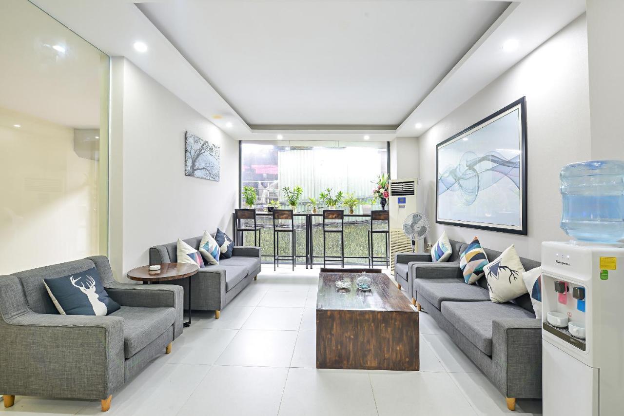 Suji Residence Hà Nội Ngoại thất bức ảnh